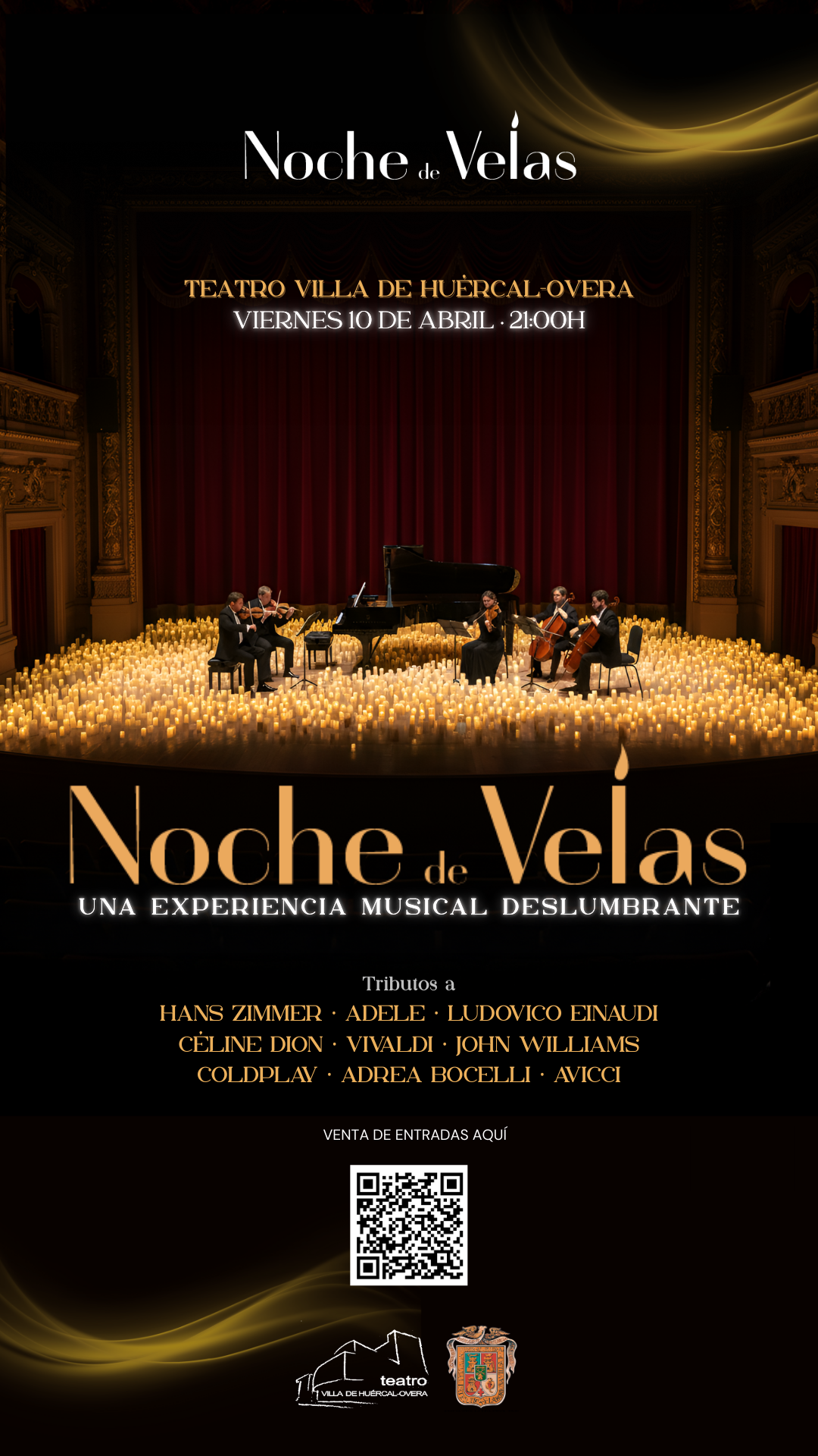 Noche de Velas